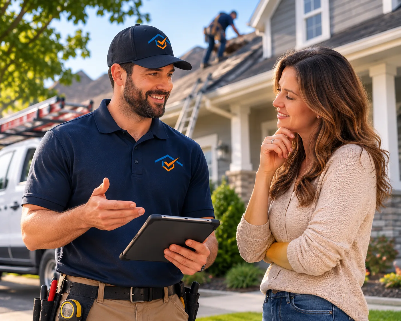 Roof Inspection FAQs in Ben Lomond, AR