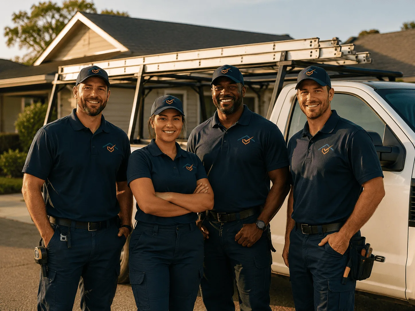 Roof Inspection company in Ben Lomond, AR